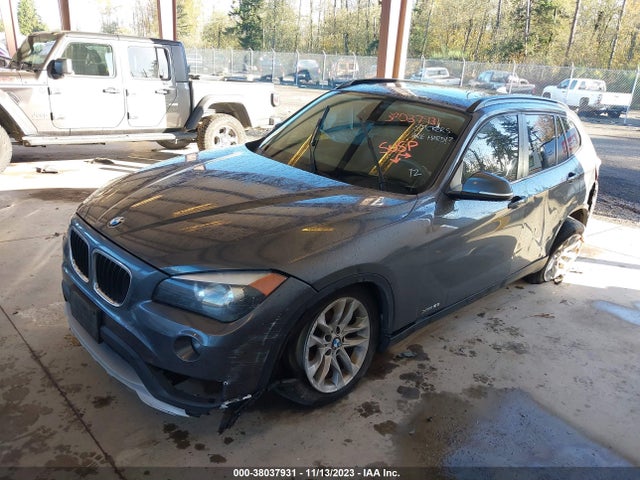 BMW X1 Xdrive28i 2015 WBAVL1C56FVY33952 Image 2