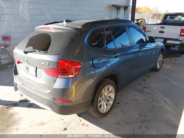 BMW X1 Xdrive28i 2015 WBAVL1C56FVY33952 Image 4
