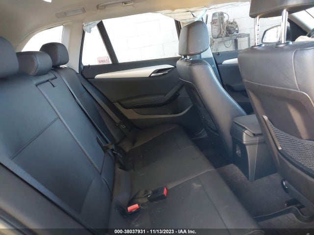 BMW X1 Xdrive28i 2015 WBAVL1C56FVY33952 Image 8