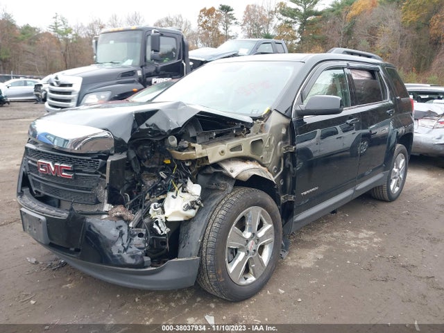 Продажа на аукционе авто 2015 Gmc Terrain Sle-2, vin: 2GKFLWE33F6185477, номер лота: 38037934
