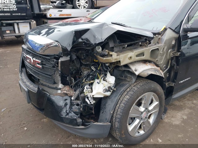 Продажа на аукционе авто 2015 Gmc Terrain Sle-2, vin: 2GKFLWE33F6185477, номер лота: 38037934
