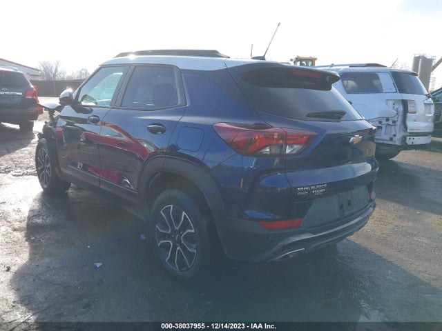 Chevrolet Trailblazer Awd Activ 2023 KL79MSSL3PB024366 Image 3