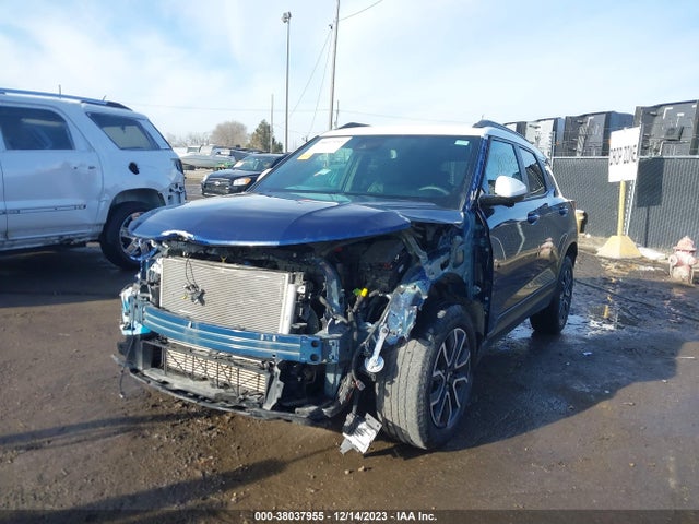 Chevrolet Trailblazer Awd Activ 2023 KL79MSSL3PB024366 Image 6
