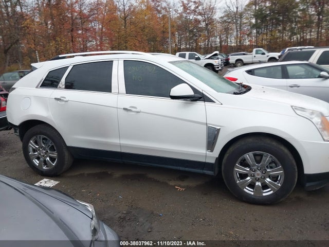 Cadillac Srx Luxury Collection 2016 3GYFNBE30GS500067 Image 13