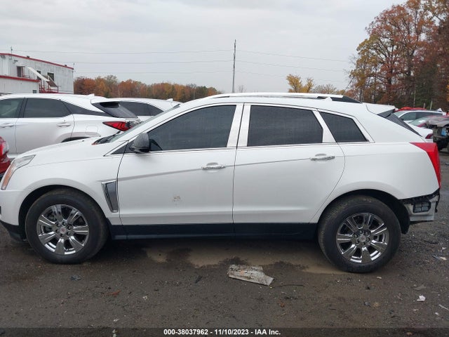 Cadillac Srx Luxury Collection 2016 3GYFNBE30GS500067 Image 14