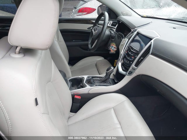 Cadillac Srx Luxury Collection 2016 3GYFNBE30GS500067 Image 5