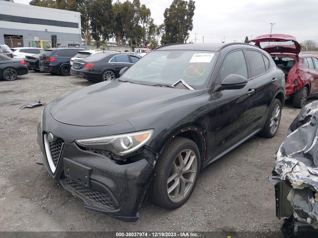 ZASFAKNN6J7B97988 Alfa Romeo Stelvio Ti Sport Awd