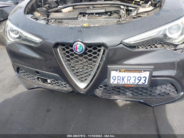 ZASFAKNN6J7B97988 Alfa Romeo Stelvio Ti Sport Awd