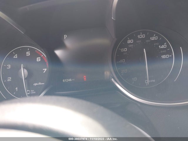 ZASFAKNN6J7B97988 Alfa Romeo Stelvio Ti Sport Awd