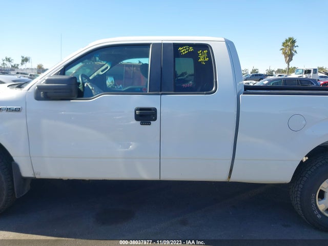 Ford F-150 Xlt 2014 1FTEX1EM1EFB63974 Image 14