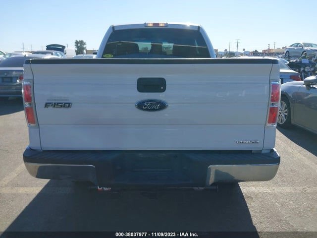 Ford F-150 Xlt 2014 1FTEX1EM1EFB63974 Image 16