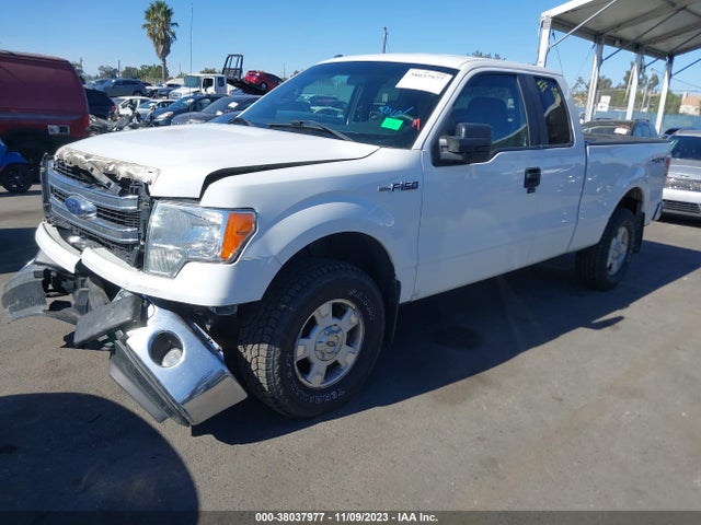 Ford F-150 Xlt 2014 1FTEX1EM1EFB63974 Image 2