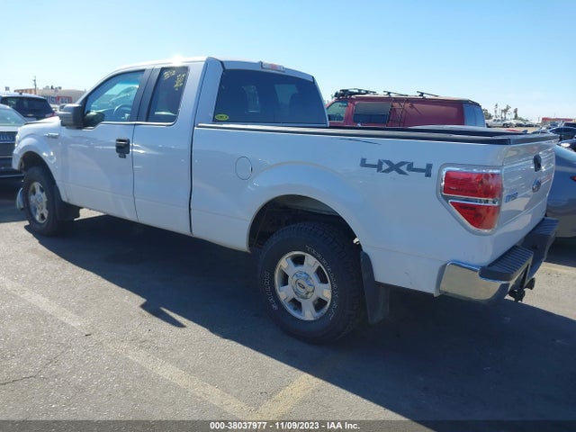 Ford F-150 Xlt 2014 1FTEX1EM1EFB63974 Image 3