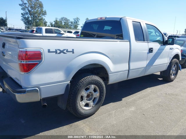 Ford F-150 Xlt 2014 1FTEX1EM1EFB63974 Image 4