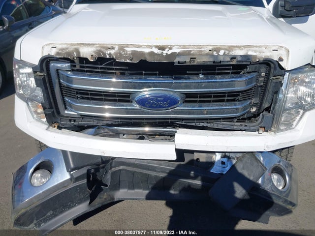 Ford F-150 Xlt 2014 1FTEX1EM1EFB63974 Image 6
