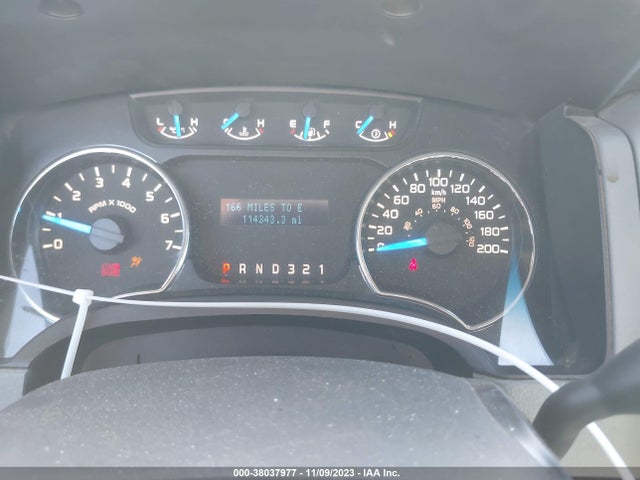 Ford F-150 Xlt 2014 1FTEX1EM1EFB63974 Image 7