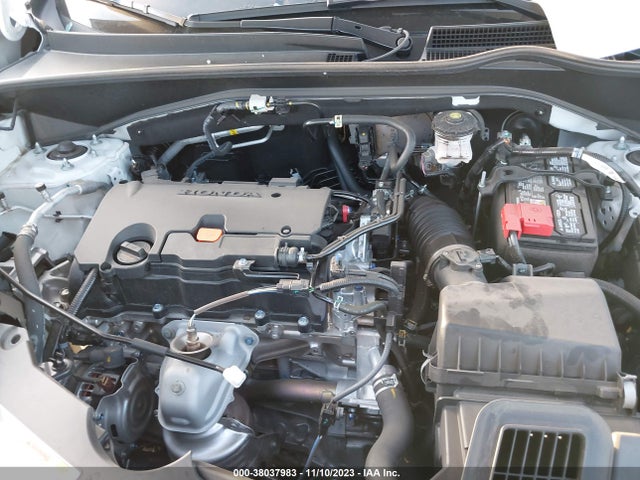 2023 HONDA HR-V 2WD LX VIN: 3CZRZ1H34PM725099