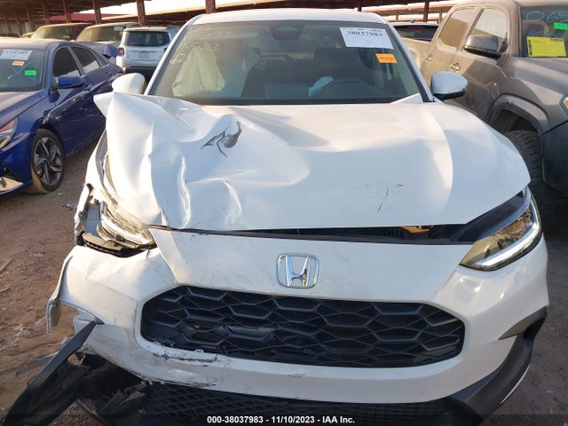 2023 HONDA HR-V 2WD LX VIN: 3CZRZ1H34PM725099