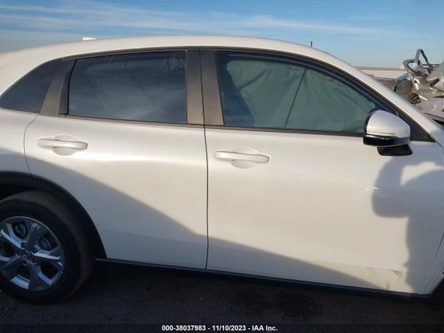 2023 HONDA HR-V 2WD LX VIN: 3CZRZ1H34PM725099