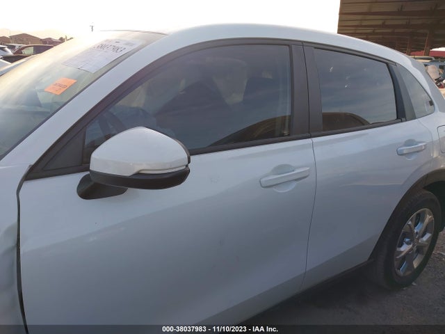 2023 HONDA HR-V 2WD LX VIN: 3CZRZ1H34PM725099