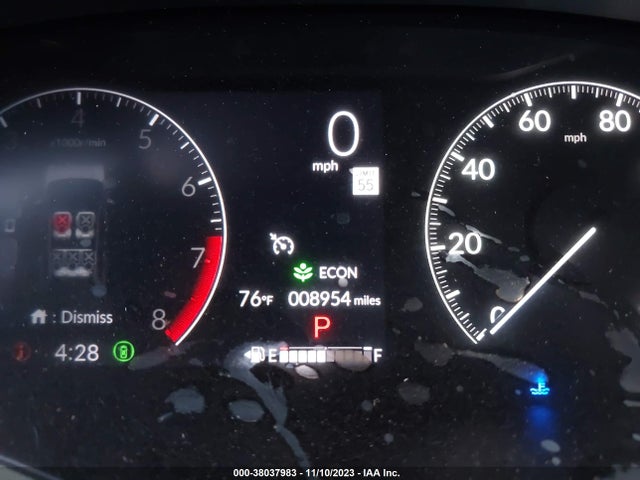 2023 HONDA HR-V 2WD LX VIN: 3CZRZ1H34PM725099