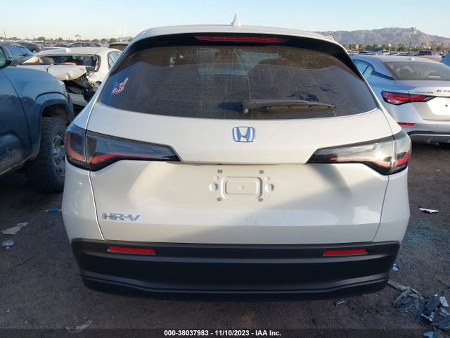 2023 HONDA HR-V 2WD LX VIN: 3CZRZ1H34PM725099