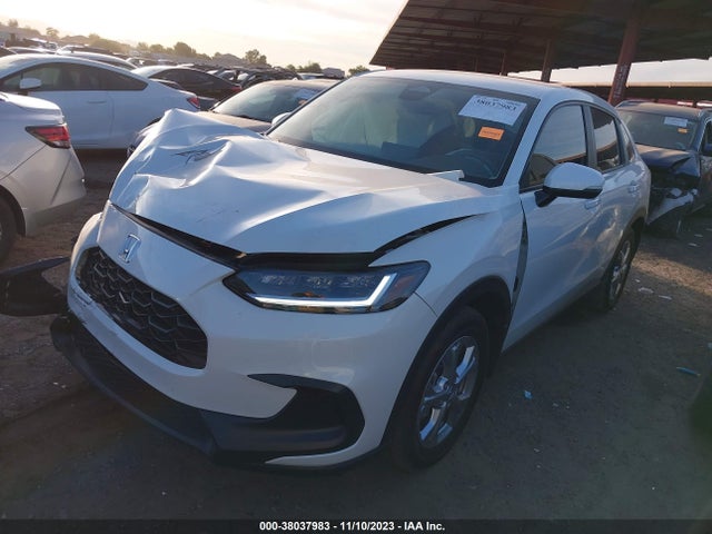 2023 HONDA HR-V 2WD LX VIN: 3CZRZ1H34PM725099