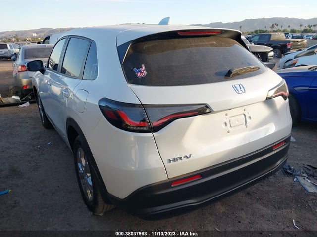 2023 HONDA HR-V 2WD LX VIN: 3CZRZ1H34PM725099