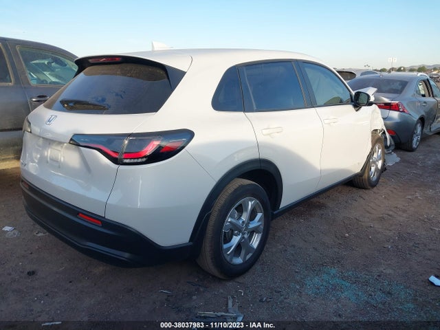 2023 HONDA HR-V 2WD LX VIN: 3CZRZ1H34PM725099