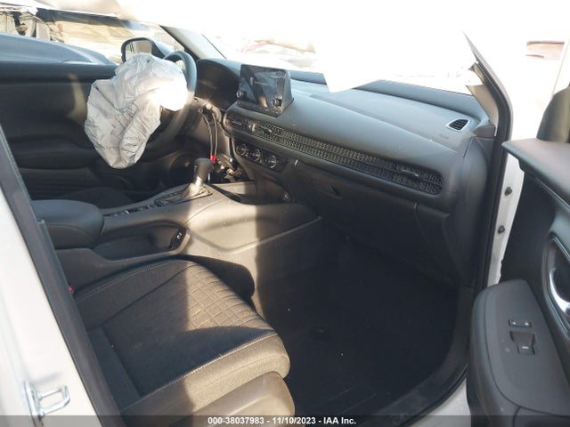 2023 HONDA HR-V 2WD LX VIN: 3CZRZ1H34PM725099