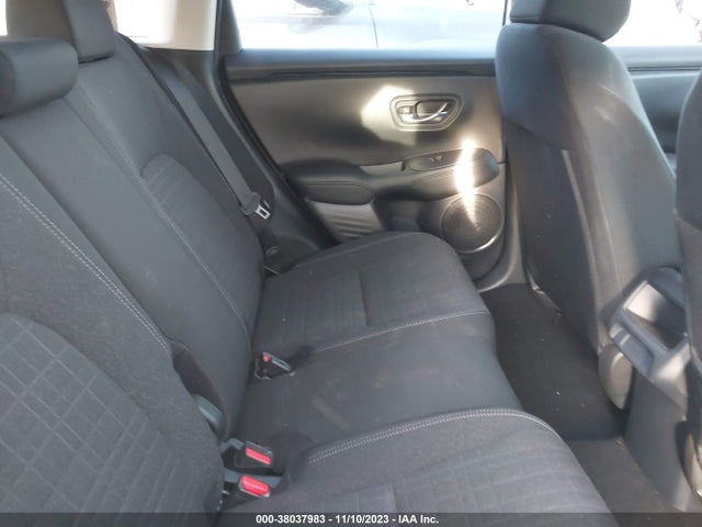 2023 HONDA HR-V 2WD LX VIN: 3CZRZ1H34PM725099