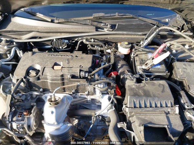 Honda Civic Lx 2023 2HGFE2F24PH540927 Image 10