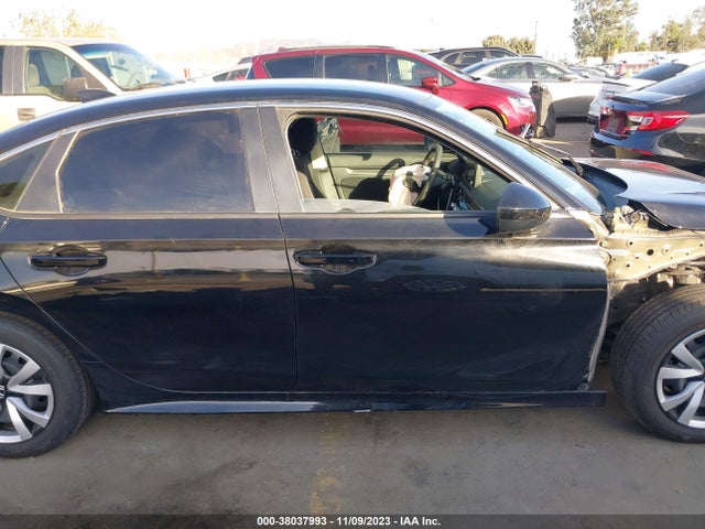 Honda Civic Lx 2023 2HGFE2F24PH540927 Image 14