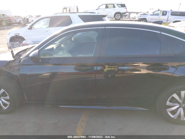 Honda Civic Lx 2023 2HGFE2F24PH540927 Image 15