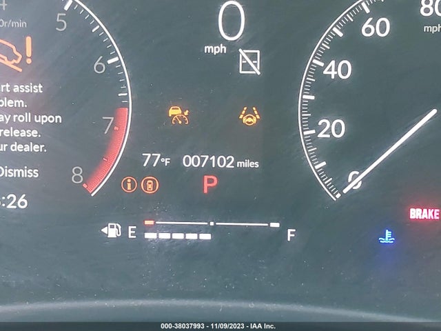 Honda Civic Lx 2023 2HGFE2F24PH540927 Image 16