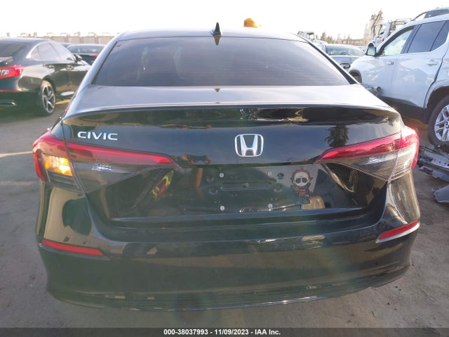 Honda Civic Lx 2023 2HGFE2F24PH540927 Image 17
