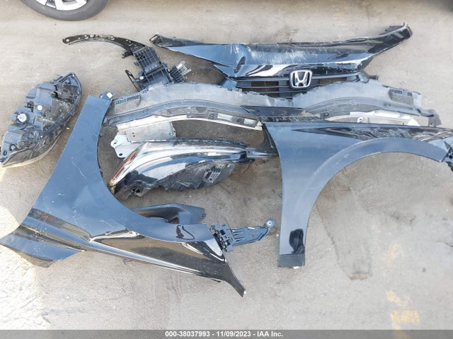 Honda Civic Lx 2023 2HGFE2F24PH540927 Image 12