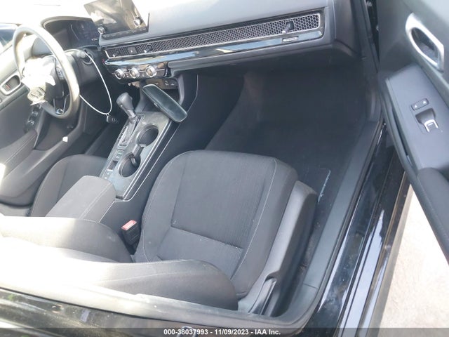 Honda Civic Lx 2023 2HGFE2F24PH540927 Image 5