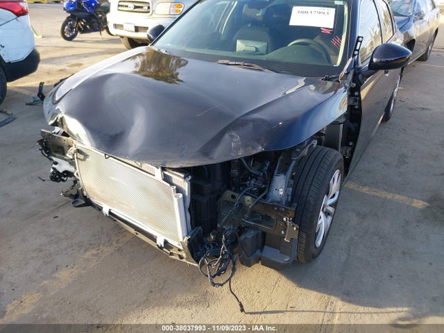 Honda Civic Lx 2023 2HGFE2F24PH540927 Image 6