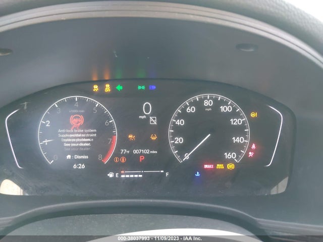 Honda Civic Lx 2023 2HGFE2F24PH540927 Image 7