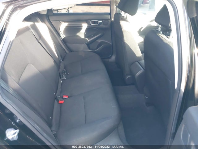 Honda Civic Lx 2023 2HGFE2F24PH540927 Image 8