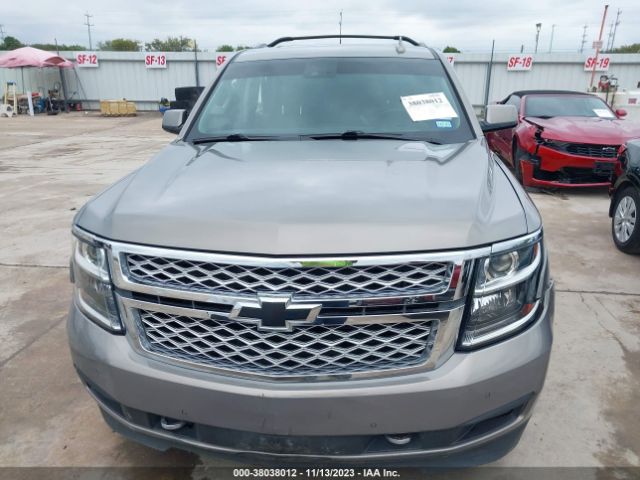 1GNSCBKC1HR403177 Chevrolet Tahoe Lt