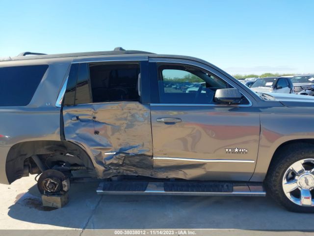 1GNSCBKC1HR403177 Chevrolet Tahoe Lt