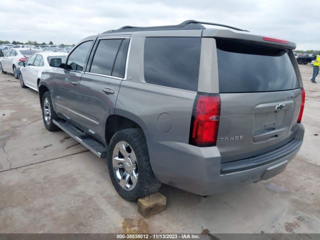 1GNSCBKC1HR403177 Chevrolet Tahoe Lt