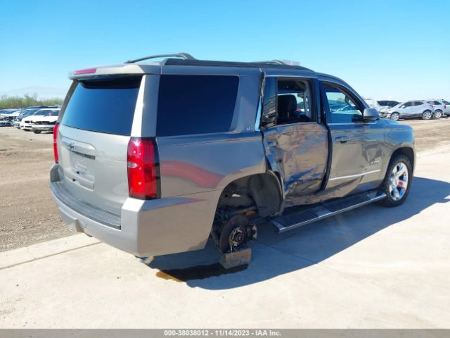 1GNSCBKC1HR403177 Chevrolet Tahoe Lt