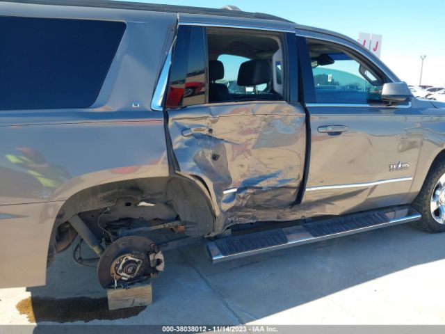 1GNSCBKC1HR403177 Chevrolet Tahoe Lt