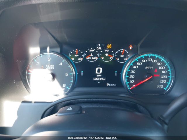 1GNSCBKC1HR403177 Chevrolet Tahoe Lt