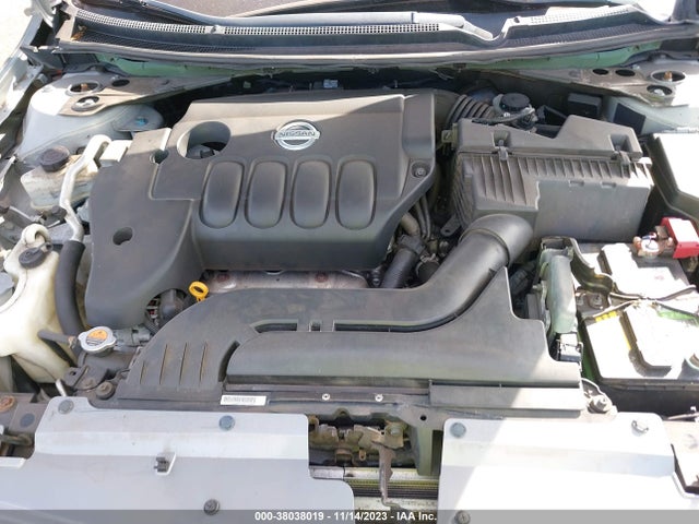 2009 NISSAN ALTIMA 2.5 S VIN: 1N4AL24E09C136417