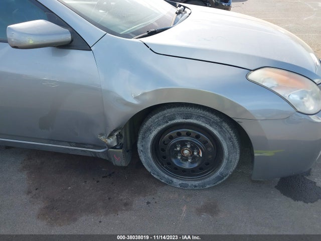 2009 NISSAN ALTIMA 2.5 S VIN: 1N4AL24E09C136417
