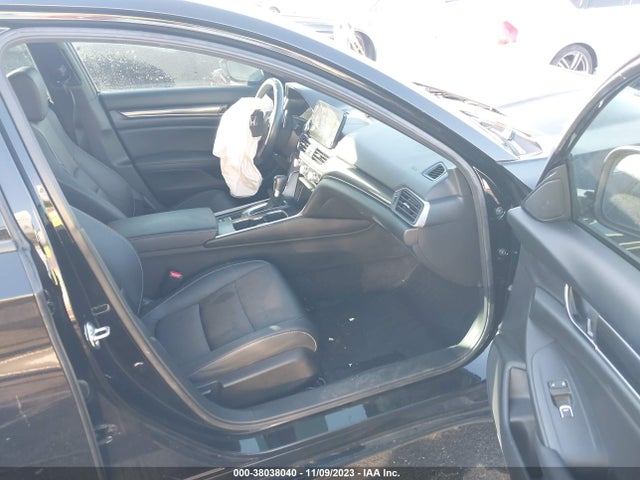 2020 HONDA ACCORD SPORT VIN: 1HGCV1F37LA084680